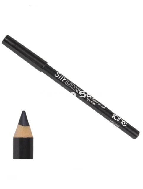 Tahe Perfilador de Ojos Negro Nº 10 Silk Liner** - Imagen 1