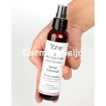 Tahe Tónico capilar Spray Thermal Organic Care Tricology - Imagen 1