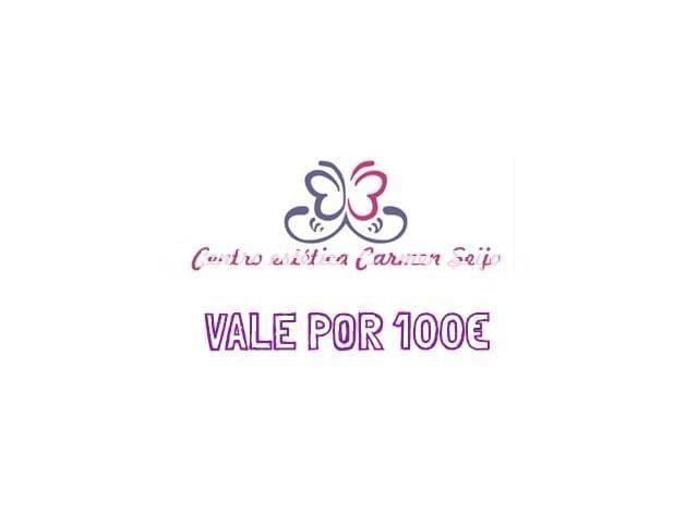 Tarjeta regalo de 100 € - Imagen 1