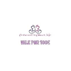 Tarjeta regalo de 100 € - Imagen 1