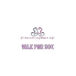 Tarjeta regalo de 30 € - Imagen 1