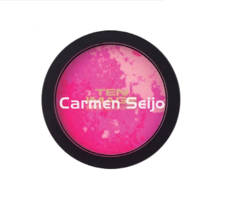 Ten Image Colorete Blend Blush Flamingo BB-01** - Imagen 1