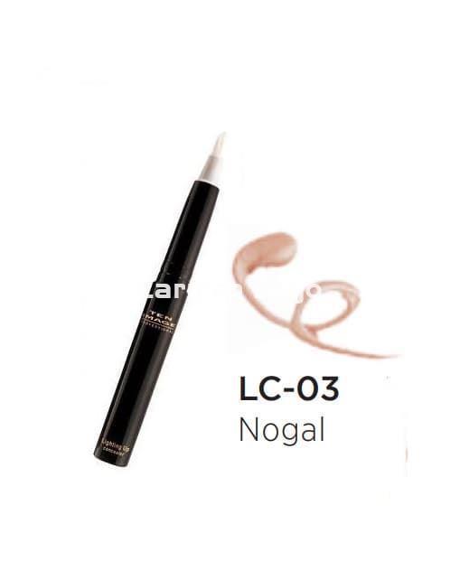 Ten Image Corrector Iluminador NOGAL Nº 03 Lighting Up Concealer - Imagen 1