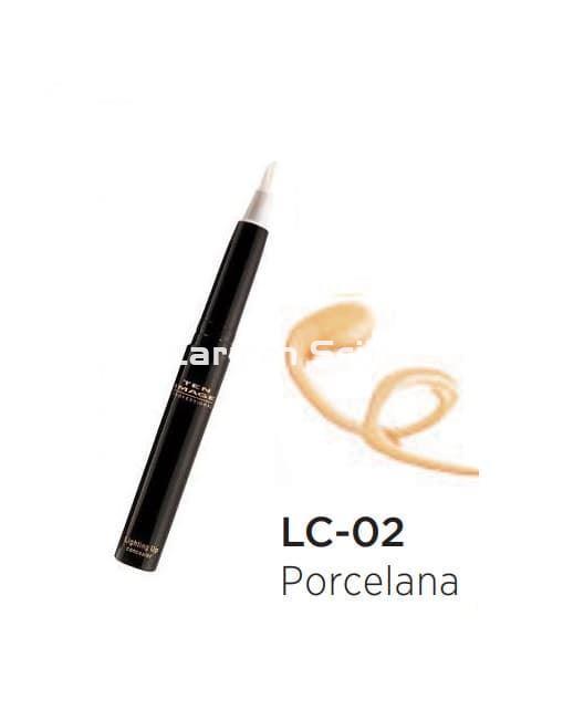 Ten Image Corrector Iluminador PORCELANA Nº 02 Lighting Up Concealer - Imagen 1