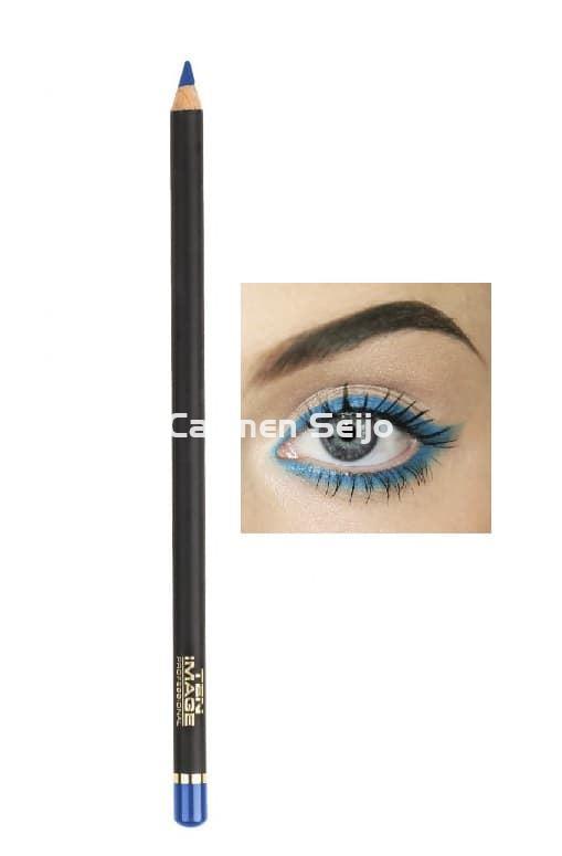 Ten Image Delineador de Ojos Satin Eyeliner Azul DO-251 - Imagen 1