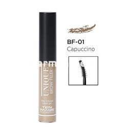 Ten Image Fibras Cejas Unique Brow Filler Capuccino BF-01 - Imagen 1
