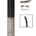 Ten Image Fibras Cejas Unique Brow Filler Mocha BF-02 Mocha - Imagen 1