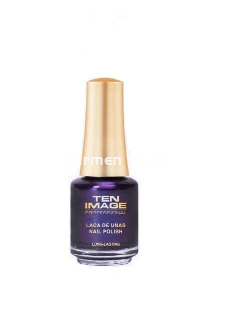 Ten Image Laca de Uñas Jewel Nailpolish Ultraviolet - Imagen 1