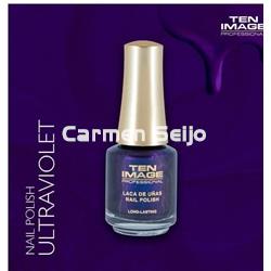 Ten Image Laca de Uñas Jewel Nailpolish Ultraviolet - Imagen 2