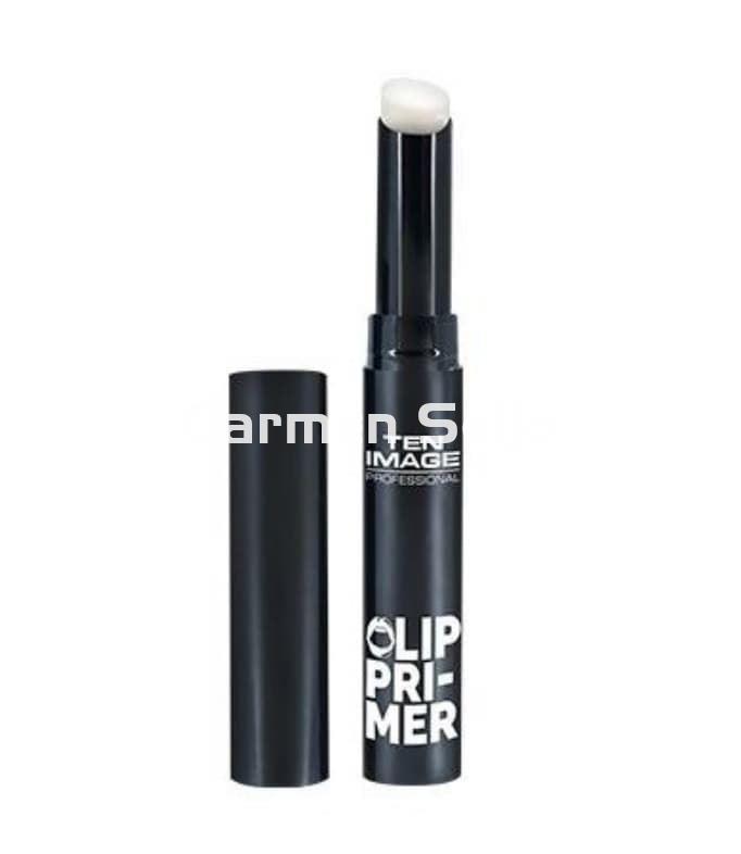 Ten Image Lip Primer Preparador Labial Fijador - Imagen 1