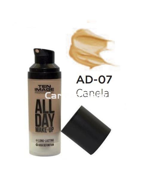 Ten Image Maquillaje All-Day Make-Up Canela AD-07 - Imagen 1