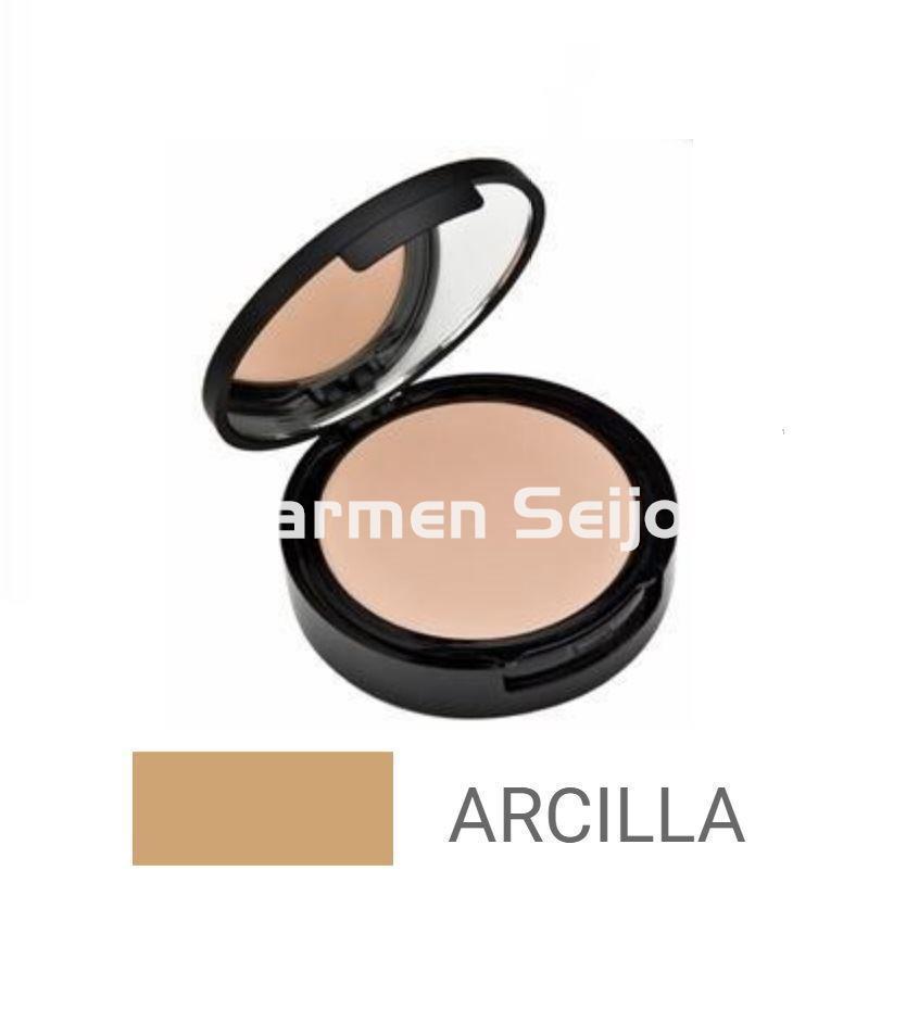 Ten Image Maquillaje Compacto Wet&Dry Arcilla WD-03** - Imagen 1