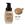 Ten Image Maquillaje Mate Pure Matt Make-Up Moka PF-07 - Imagen 1