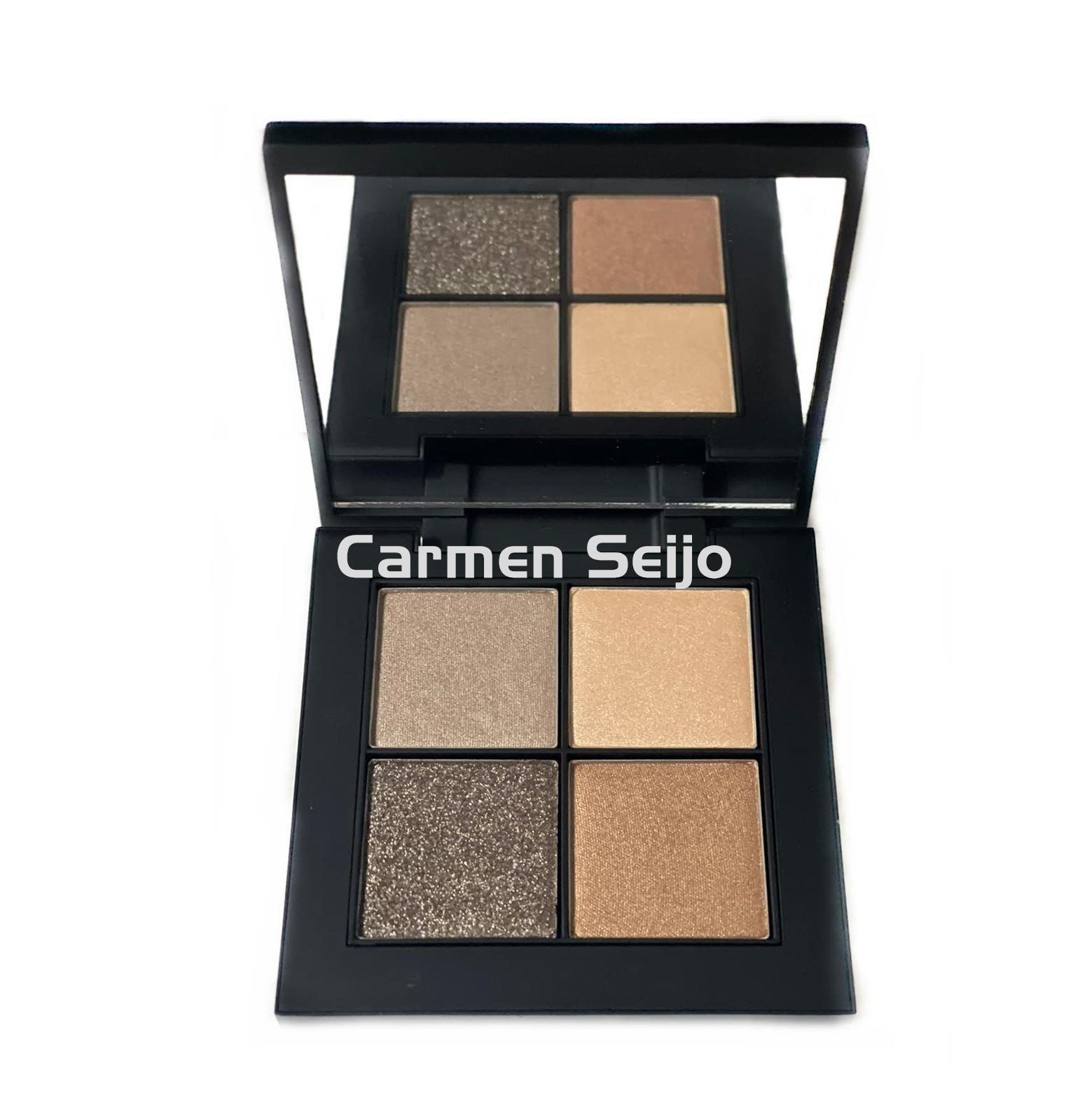 Ten Image Paleta de Sombras Chroma Palette Woody & Clay Natural Selection - Imagen 1