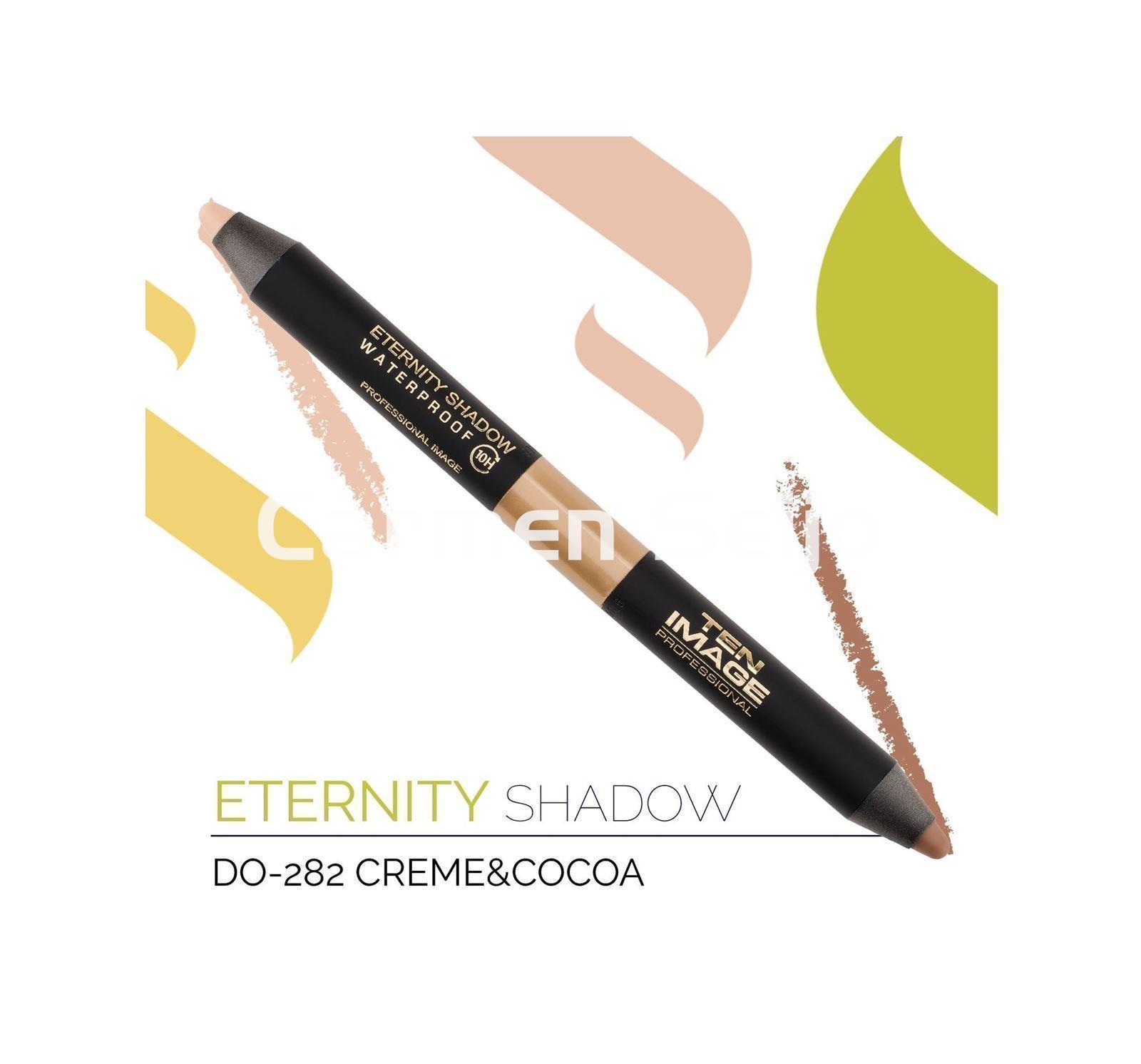 Ten Image Sombra de Ojos en Lápiz Eternity Shadow Creme&Cocoa DO-282 - Imagen 1