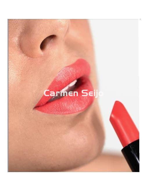 Ten Image Supreme Lipstick Coral Natural Selection - Imagen 2