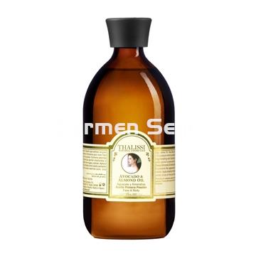 Thalissi Aceite Nutritivo Aguacate Avocado Almond Oil - Imagen 1