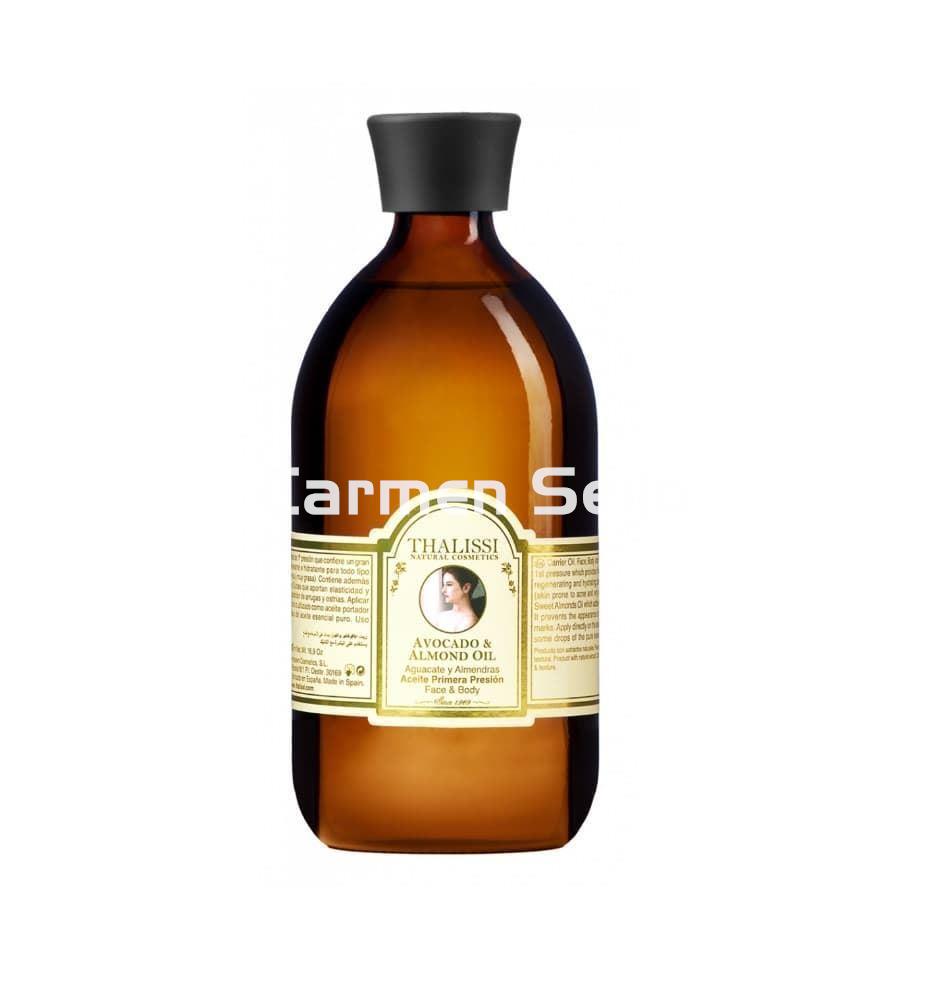Thalissi Aceite Nutritivo Avocado Almond Oil - Imagen 1