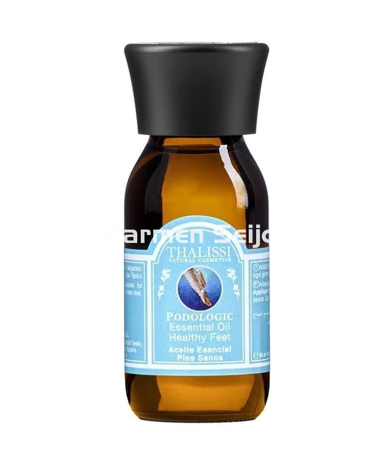 Thalissi Aceite Regenerante y Nutritivo Pies Podologic - Imagen 1