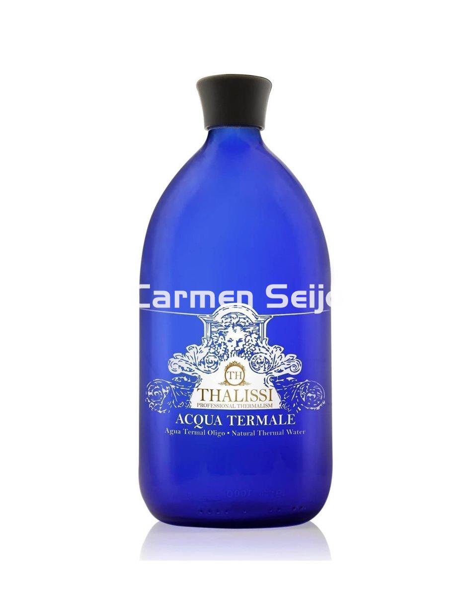 Thalissi Agua Termal Acqua Termale 1 Litro - Imagen 1