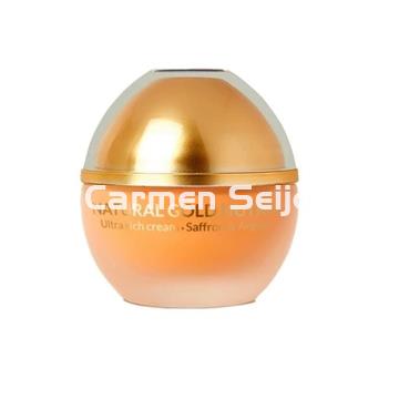 Thalissi Crema Nutritiva Nutriv Ultra Rich Azafrán y Argán - Imagen 1