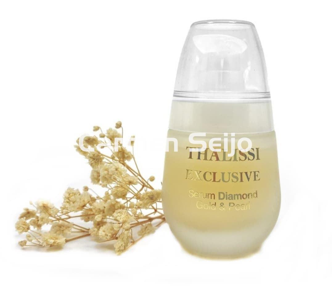 Thalissi Exclusive Sérum Diamond Gold y Pearl - Imagen 1