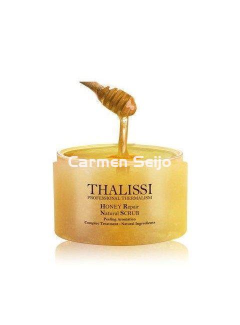 Thalissi Exfoliante de Miel Cristalizada Honey Repair** - Imagen 1