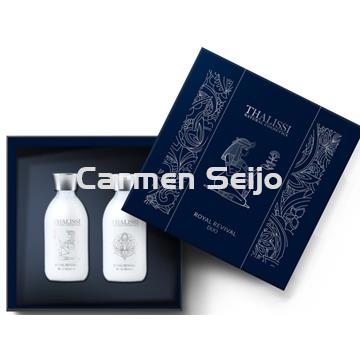 Thalissi Pack Despigmentante Corporal ROYAL REVIVAL DUO - Imagen 1