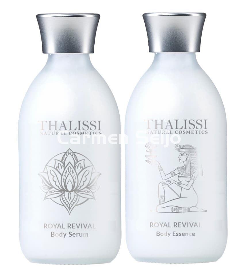 Thalissi Pack Despigmentante Corporal ROYAL REVIVAL DUO - Imagen 2