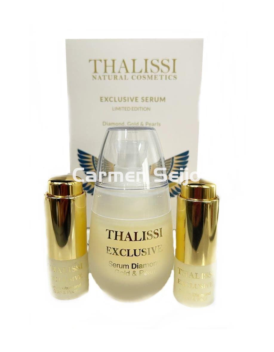 Thalissi Pack Exclusive Sérum Diamond Gold & Pearls - Imagen 1