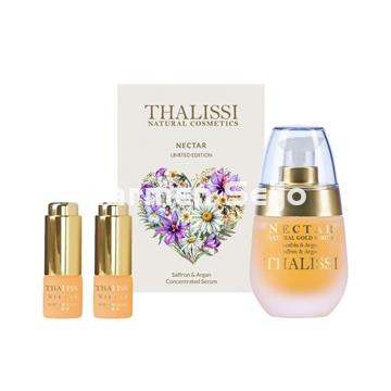 Thalissi Pack Sérum Concentado Néctar Natural Gold - Imagen 1