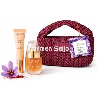 Thalissi Pack Sérum Néctar y Contorno de Ojos Natural Gold - Imagen 1