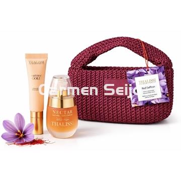 Thalissi Pack Sérum Néctar y Contorno de Ojos Natural Gold - Imagen 1