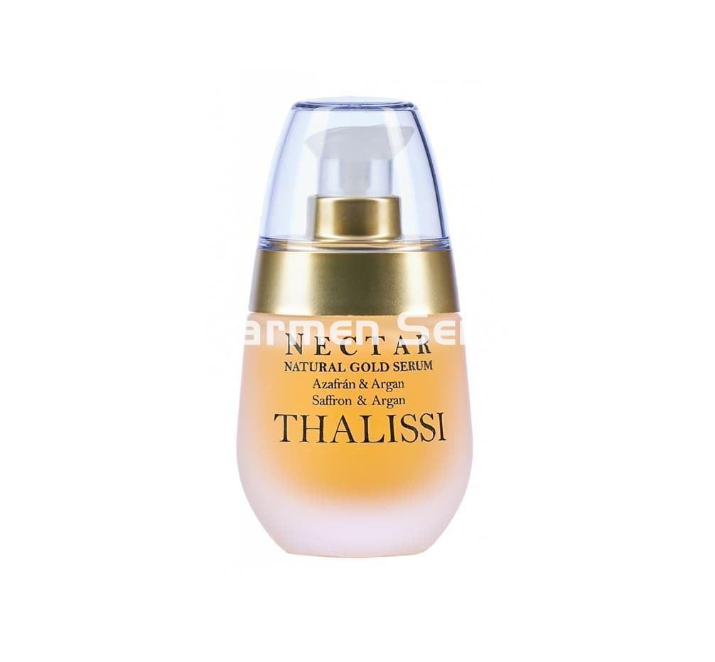 Thalissi Sérum Concentado Néctar Natural Gold - Imagen 1