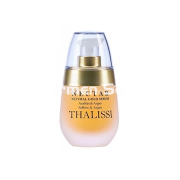 Thalissi Sérum Concentado Néctar Natural Gold - Imagen 1