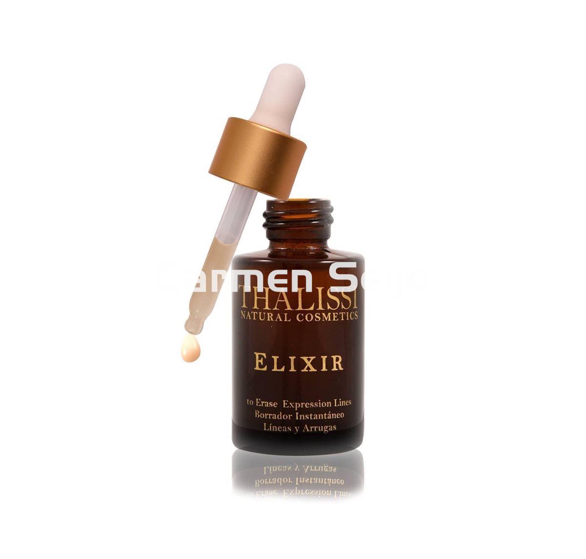 Thalissi Sérum Rejuvenecedor Elixir - Imagen 1