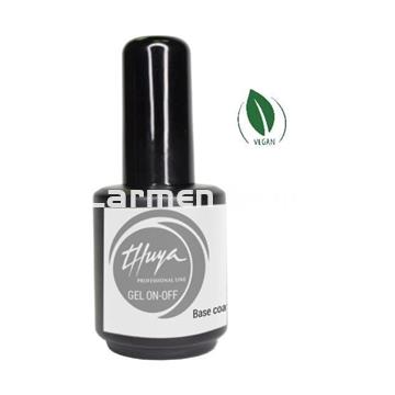 Thuya Base Coat On-Off - Imagen 1