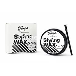 Thuya Cera Moldeadora Fijadora para Cejas Styling Wax Let's Go Dye 25 g - Imagen 1