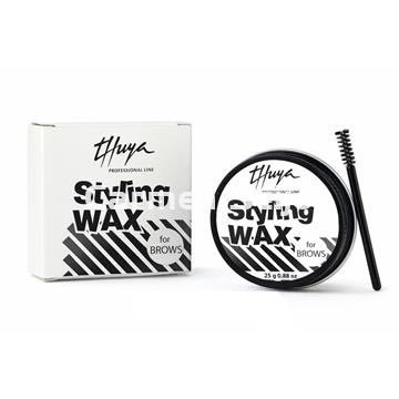 Thuya Cera Moldeadora Fijadora para Cejas Styling Wax Let's Go Dye 25 g - Imagen 1