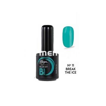 Thuya Esmalte Permanente Gel On-Off B.Color Nº 11 Break the Ice - Imagen 1