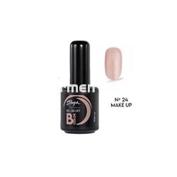 Thuya Esmalte Permanente Gel On-Off B.Color Nº 24 Make Up - Imagen 1