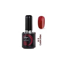 Thuya Esmalte Permanente Gel On-Off B.Color Nº 5 Carpe Diem - Imagen 1