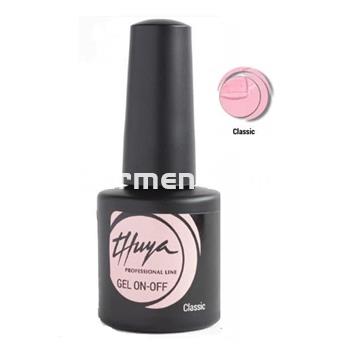 Thuya Esmalte Permanente Gel On-Off Classic - Imagen 1