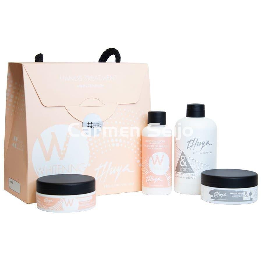 Thuya Essential Kit Whitening Manos - Imagen 1