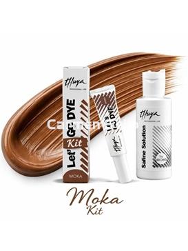 Thuya Kit Tinte Directo de Cejas en Gel Moka Let´s Go Dye - Imagen 1