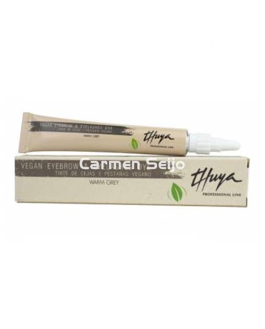 Thuya Tinte de Cejas Warm Grey Vegano - Imagen 1