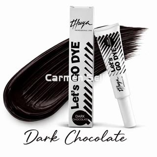 Thuya Tinte Directo de Cejas en Gel Dark Chocolate Let´s Go Dye - Imagen 1
