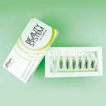 Thuya Tratamiento Manos y Pies Oil Complex Beauty System - Imagen 1