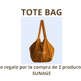 Tote Bag Montibello de Regalo