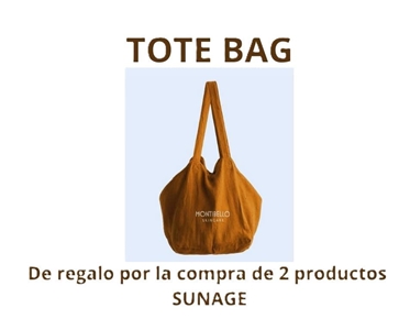 Tote Bag Montibello de Regalo